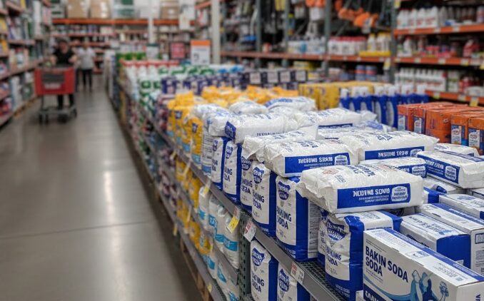 重曹を使って汚れを浮かせて落とすコツ