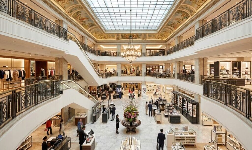 伊勢丹などの百貨店で人気モデルを比較する利点