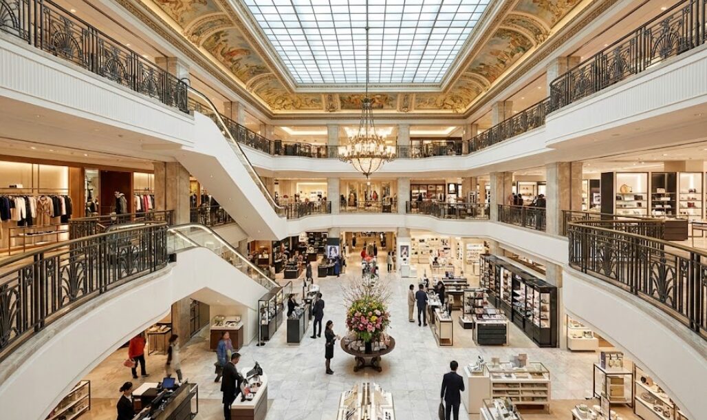 スコッチグレインの百貨店モデルとの違いを徹底解剖