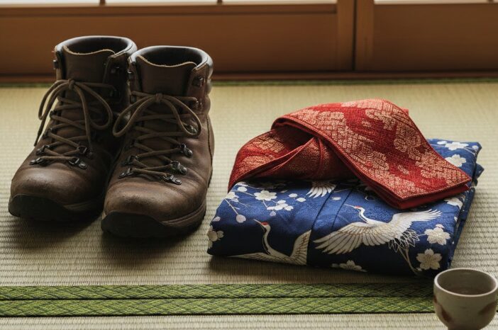 ブーツとの相性が抜群に良い理由と構造的メリット