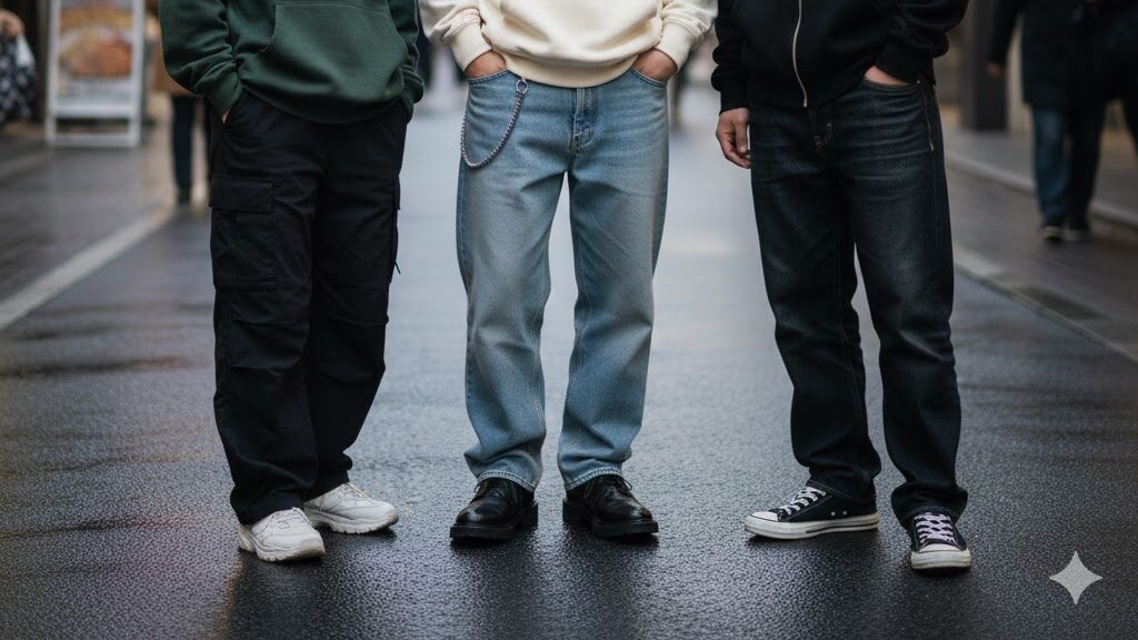 クロケット&ジョーンズをダサいと言わせない着こなし術