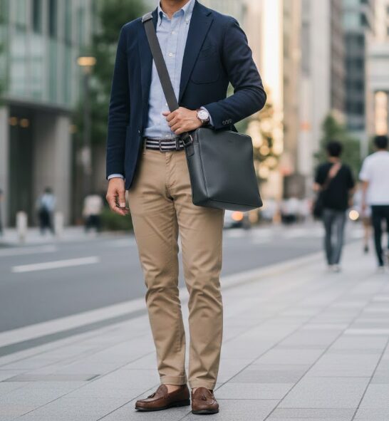 コールハーンはダサいのか？デザインの評価を検証