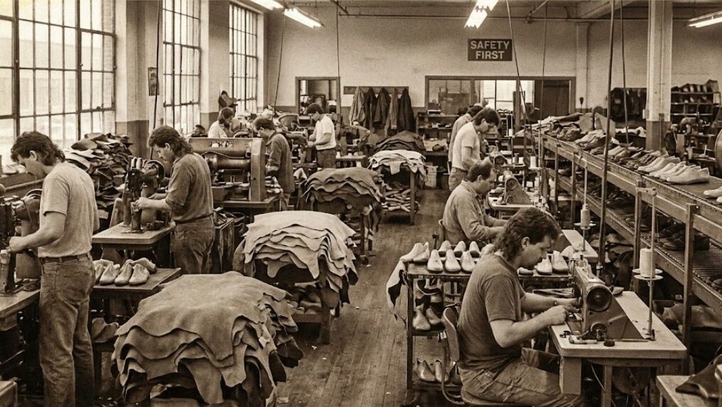 黄金期の旧工場製と比較した現行の完成度