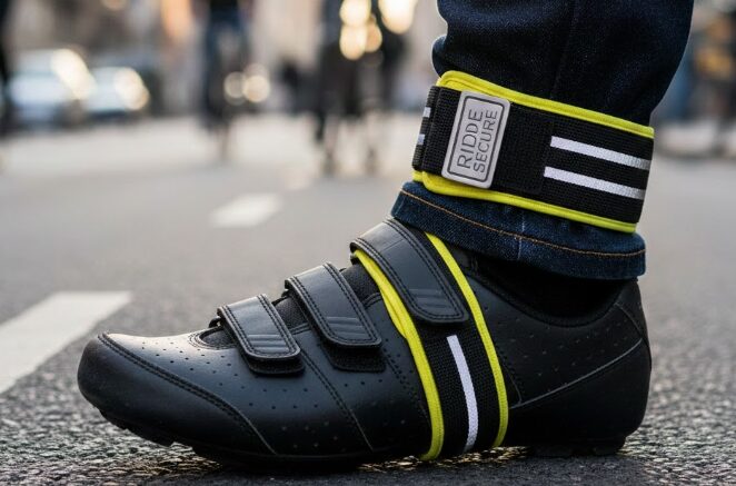 専用のシフトガードでも防ぎきれない革の摩耗