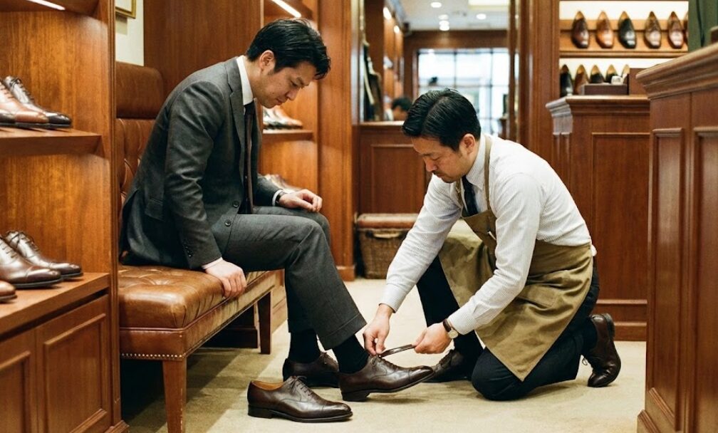 失敗しないためのサイズ選びとフィッティングのコツ