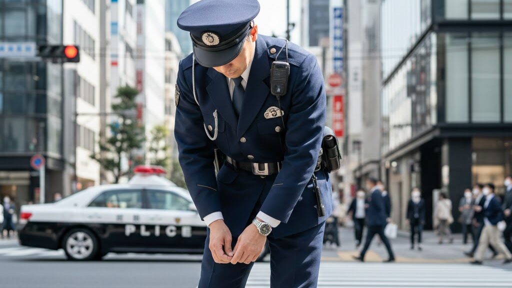 警察の革靴はなぜ進化した？おすすめメーカーを比較