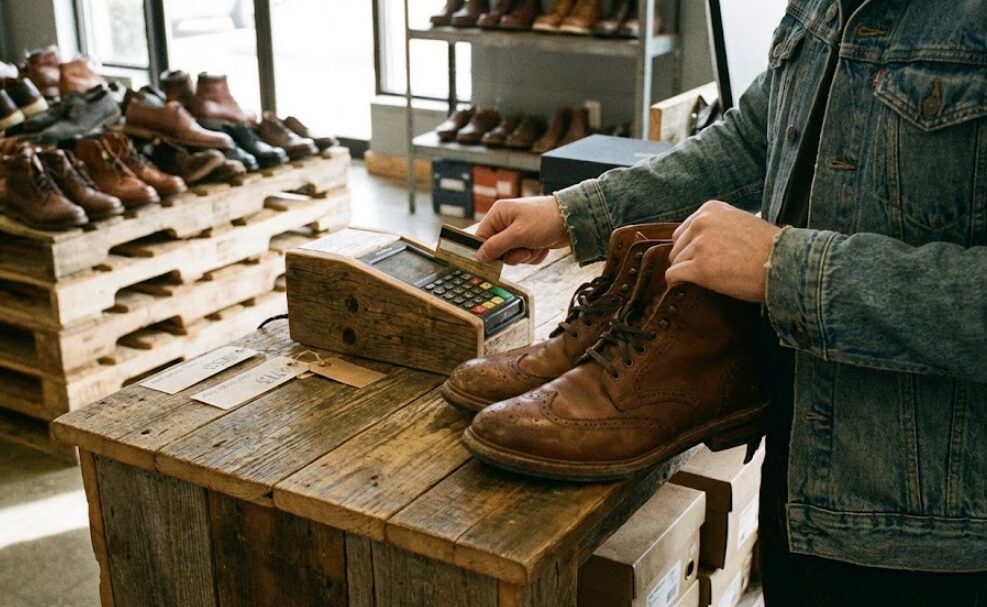 アウトレット購入時に注意したい品質の個体差