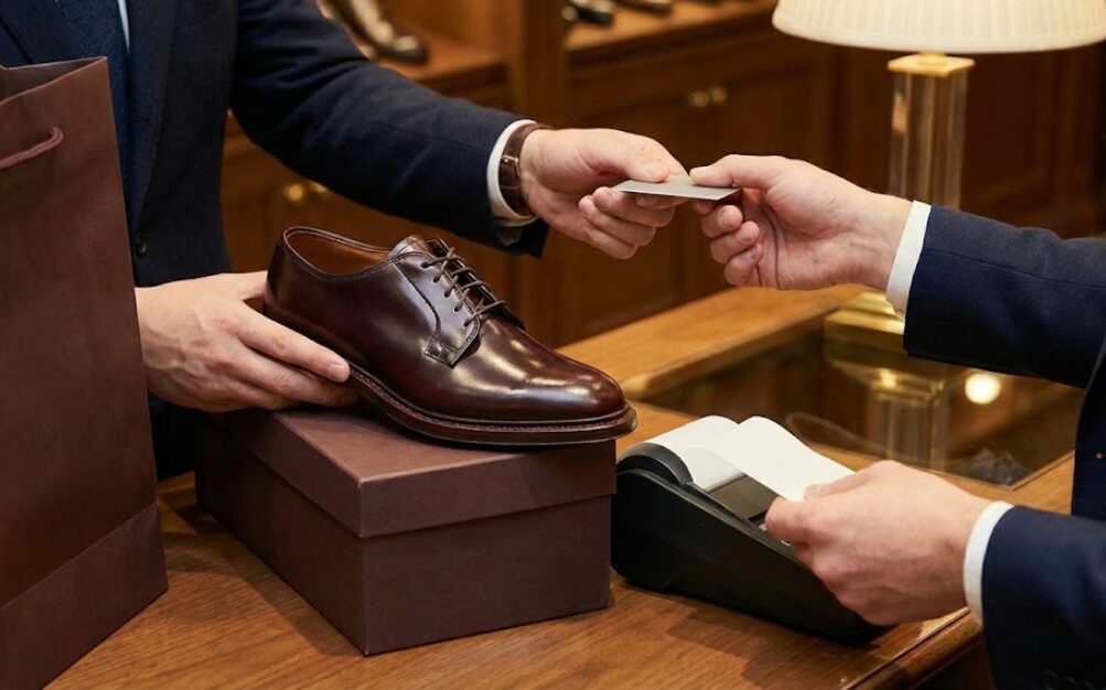 クロケット&ジョーンズのキャンベリーを賢く手に入れる方法