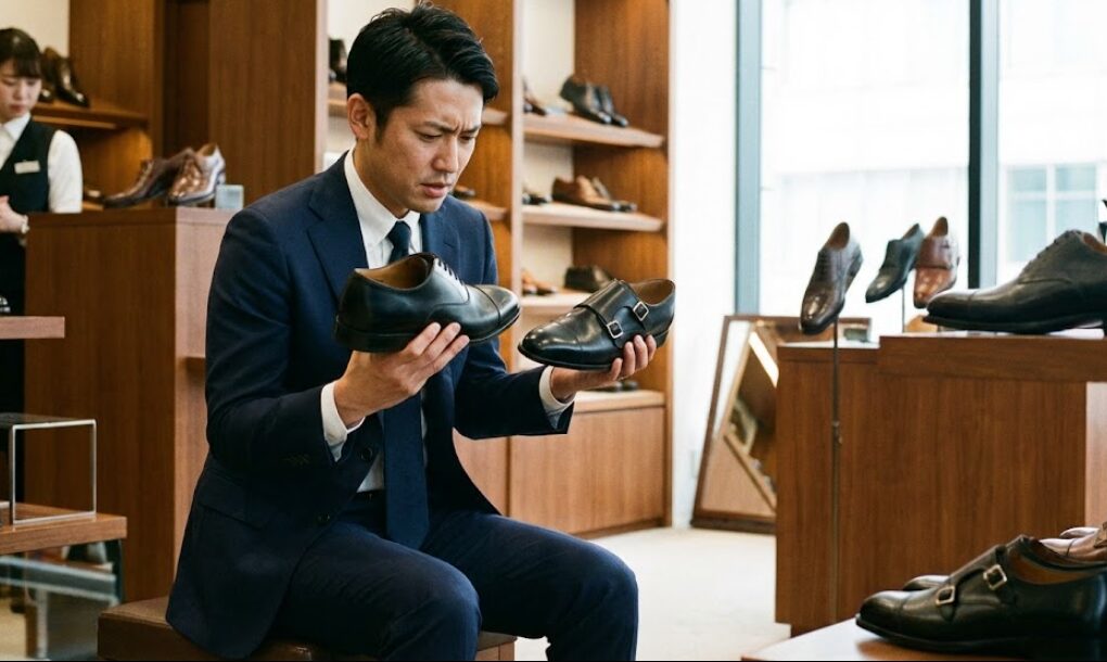 デッキシューズを冬に履くのは本当におかしい？