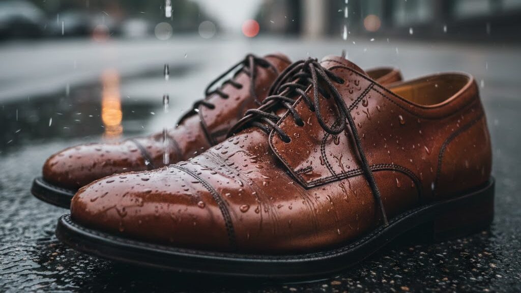 防水や通気性など季節や天候に合わせた機能の選択