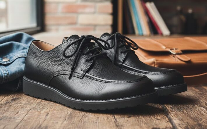 革靴のUチップがダサいと思われる理由を徹底分析