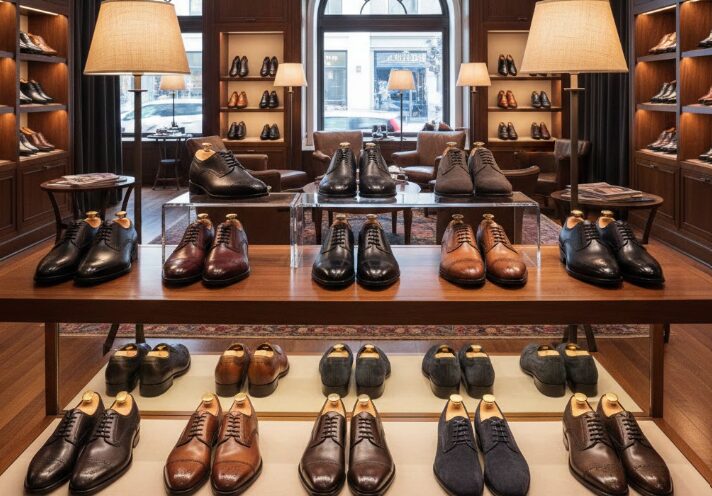 革靴が固いというリーガルの評判は本当？