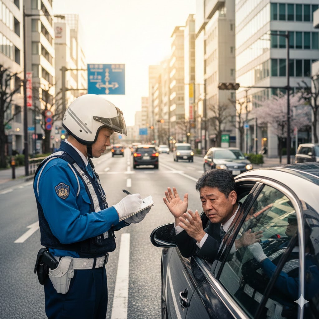 革靴で運転するのは違反?法律やルールの真実