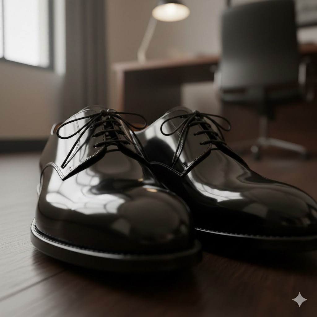 革靴のツヤありとツヤなしはどっちが良いか徹底比較