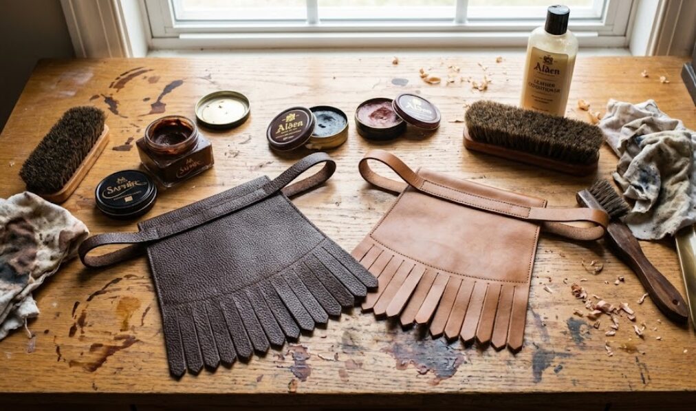 キルトで表情を変えるカスタマイズ