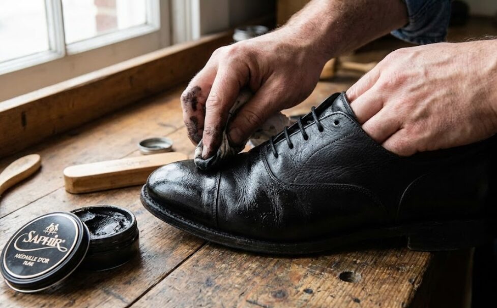 痛みを和らげ革を馴染ませるための効果的な対策