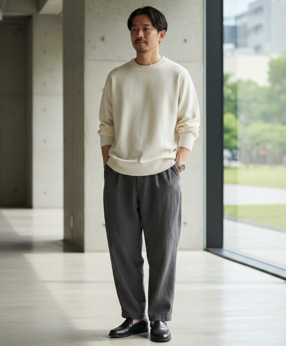 オシャレに履きこなす2026年最新のコーデ術