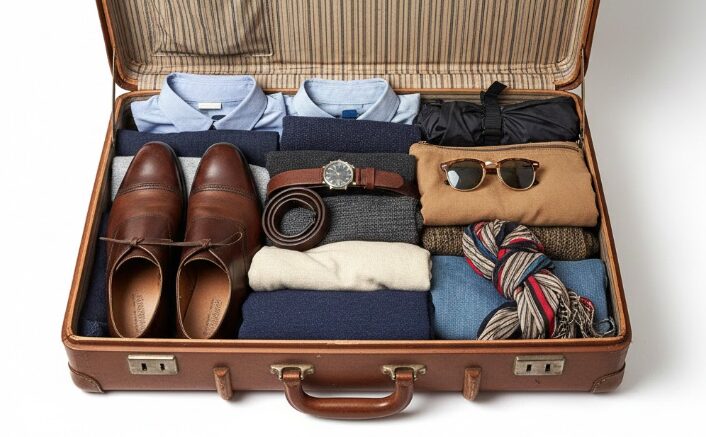 互い違いのパッキングでデッドスペースを解消