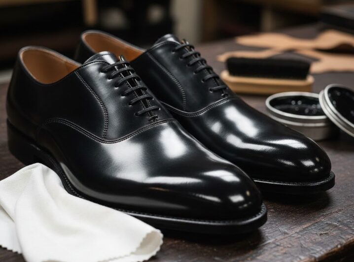 革靴のハイシャインがダサいと言われる理由と背景