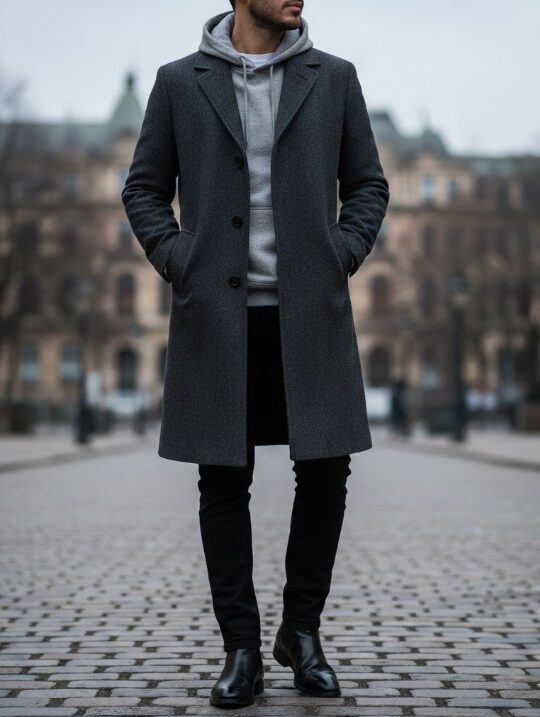 季節や場面に合わせたコーデの具体例