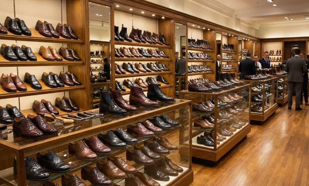 革靴のピカピカがダサい印象を払拭するTPOの正解