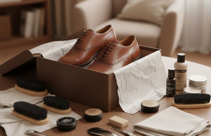 納得して革靴のプレメンテをしないための知識と対策