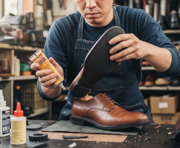 経年でラバーが剥がれる原因とプロの修理技術