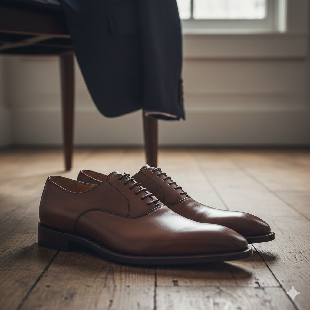 革靴のロングノーズがダサいと言われる理由と歴史的背景