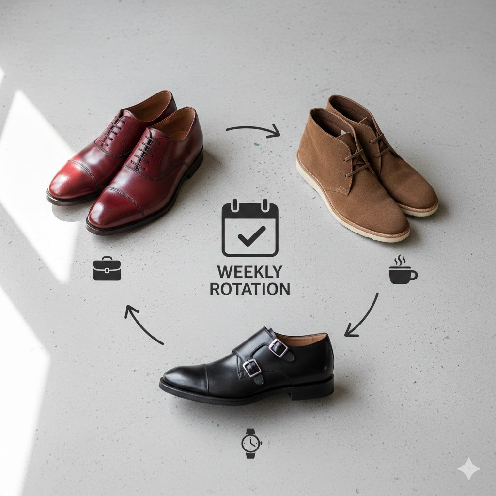 寿命を最大化するローテーションと休息の科学