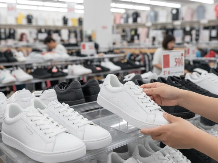 雨の日に重宝する防水仕様の革靴とスニーカー