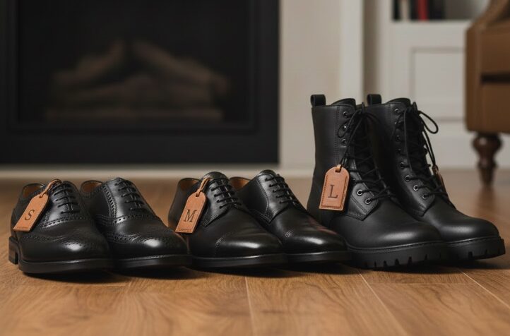 サイズ選びで失敗しないための試着のポイント