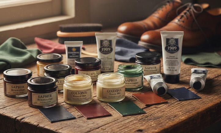 色落ちには補色クリームで色を補うのが基本