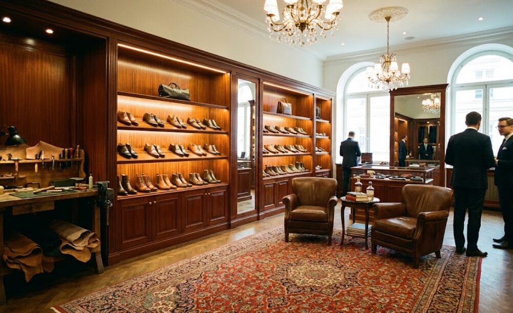 革靴の最高峰ハイブランドを手に入れるためのポイント