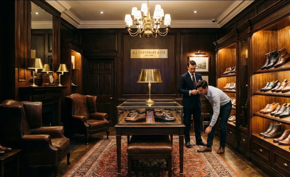 世界の革靴の最高峰ハイブランドに共通する技術と価値