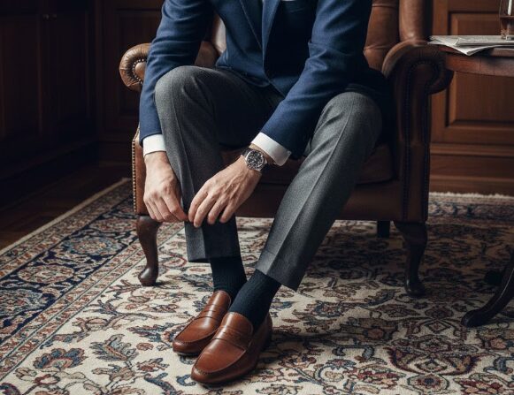 左右非対称なデザインが与える独自の美学