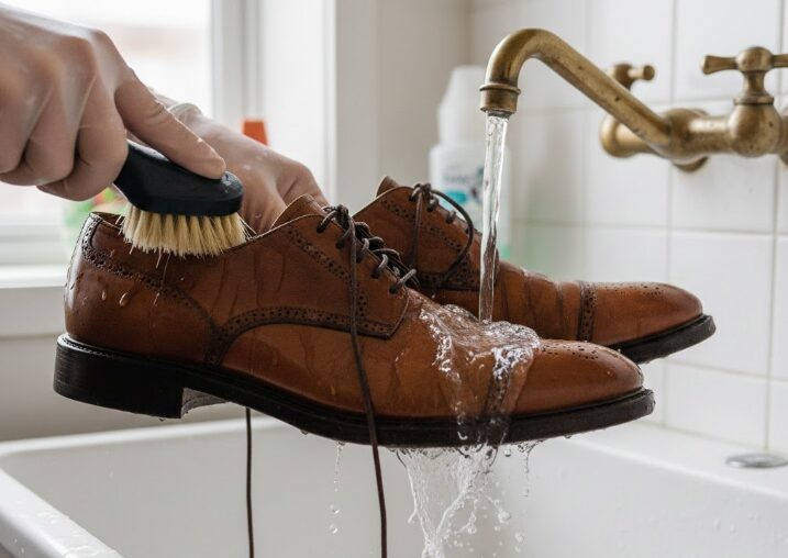 塗りすぎた油分を落とすためのメンテナンス法