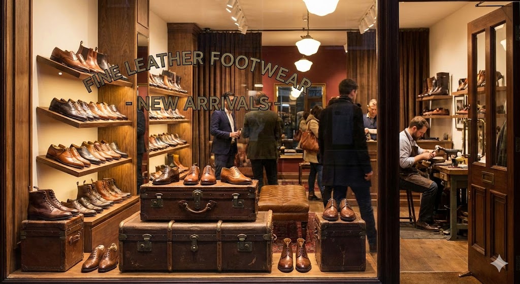 年代や用途で変わるメンズ向けの革靴の相場