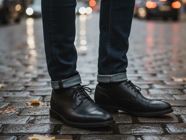 ジーンズの合わせで上手くいかない時の改善策