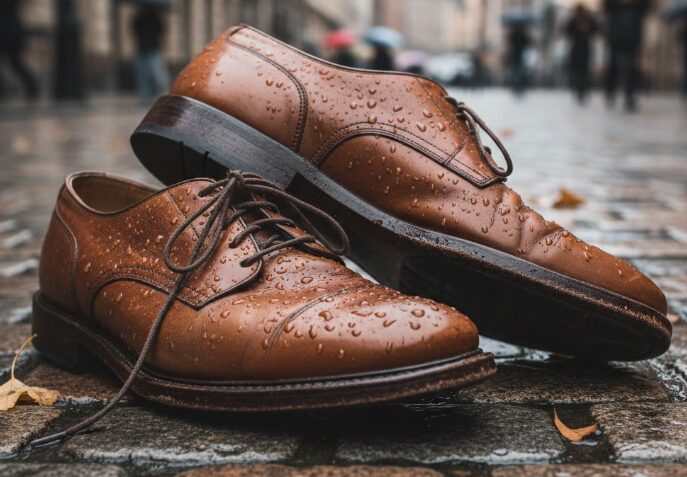 なぜ革靴は縮むのか理由と素材別の特徴