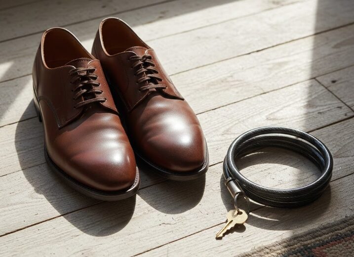 革靴で自転車に乗るリスクとおすすめできない理由