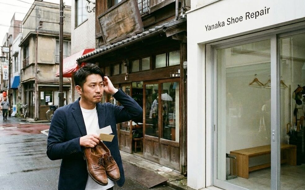 革靴の裏張りをどこで依頼するか選ぶための料金と知識