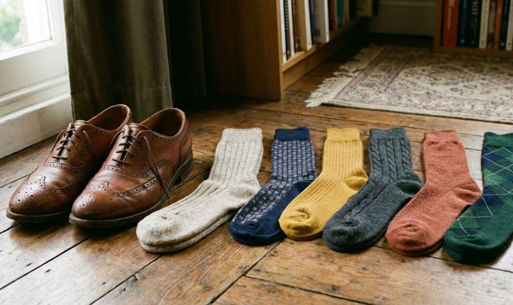 厚手のソックスを考慮したウィズ調整のコツ