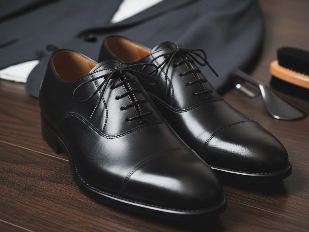 内羽根がカジュアル服に不整合な理屈を解説