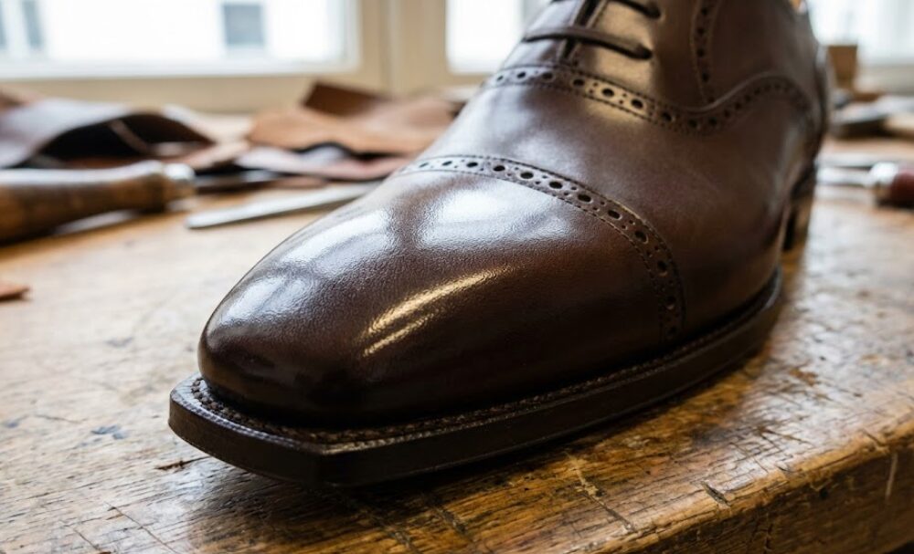 洗練されたチゼルトウが魅力的なデザインの評判