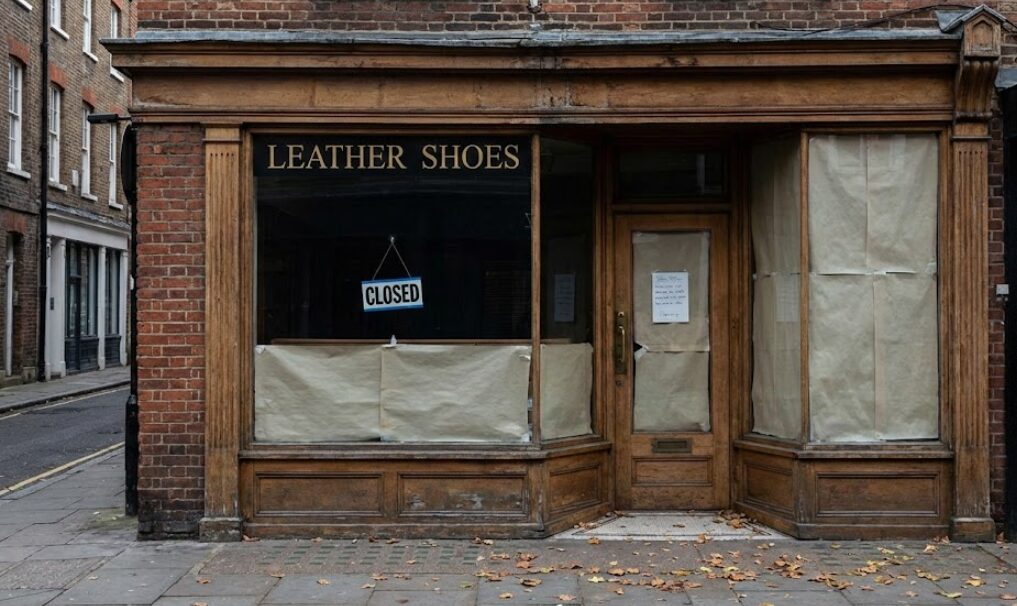 日本国内における店舗撤退が進む理由