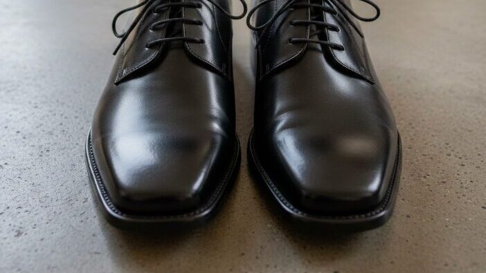 革靴のスクエア・トゥがダサいと言われる歴史背景と現代の姿