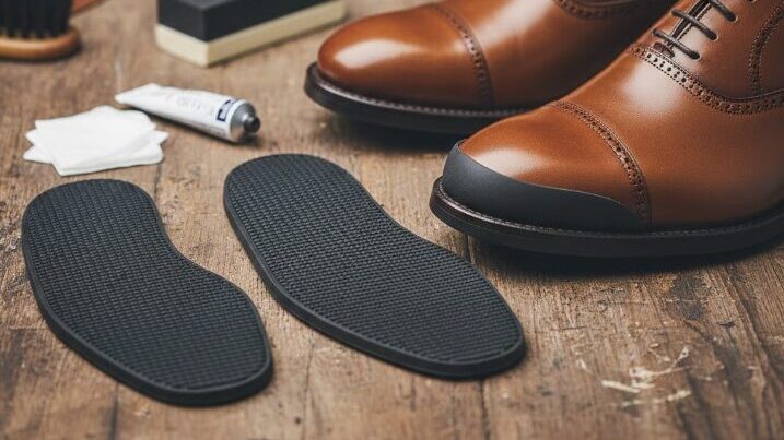 オールソールを可能にするための構造維持のコツ